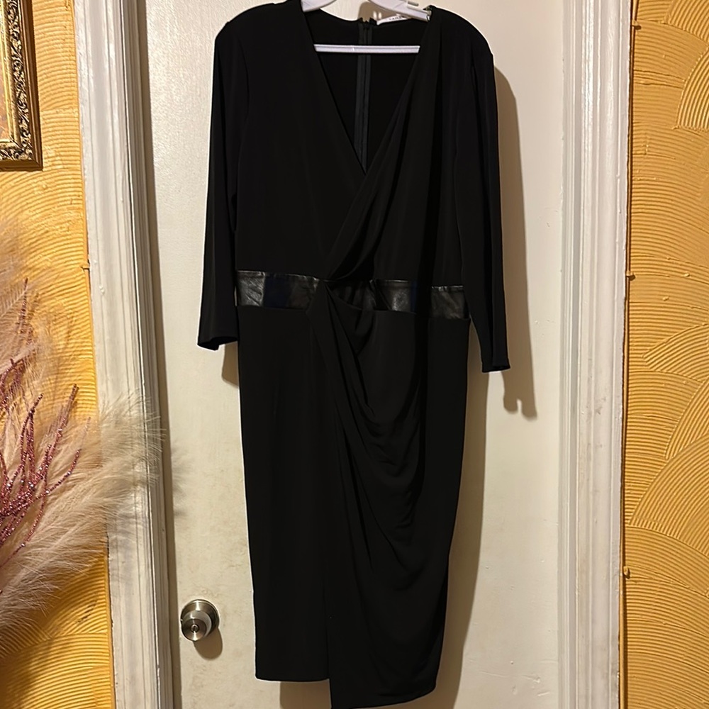 Elegant Black Dress